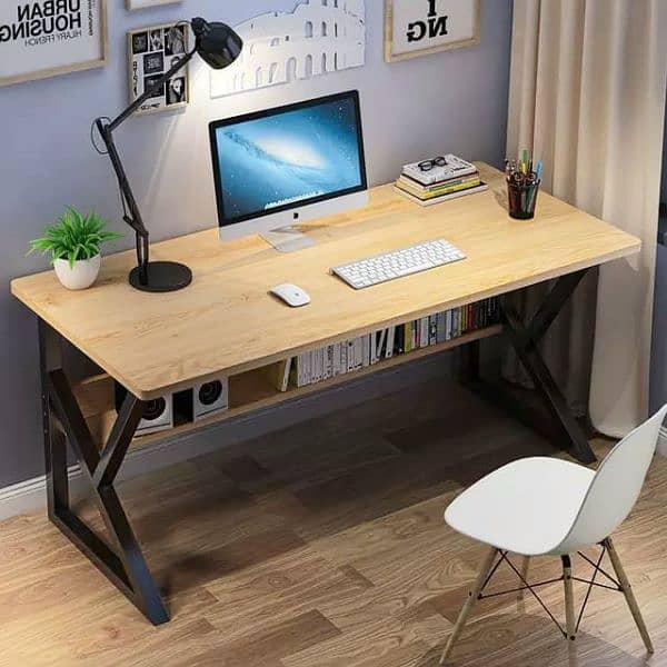 Laptop study executive tables chairs kitchen racks 4