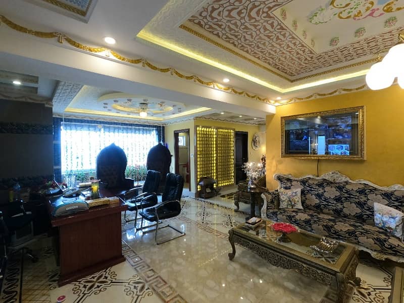 Furnished Shops For Sale In Bahria Safari 1 Islamabad 0