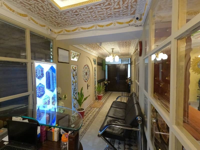 Furnished Shops For Sale In Bahria Safari 1 Islamabad 3