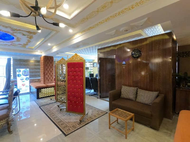 Furnished Shops For Sale In Bahria Safari 1 Islamabad 5