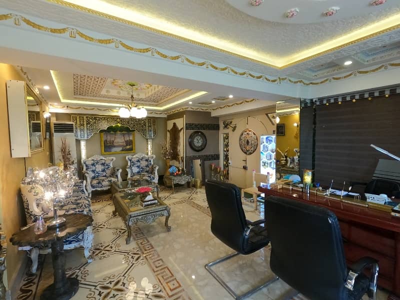Furnished Shops For Sale In Bahria Safari 1 Islamabad 6