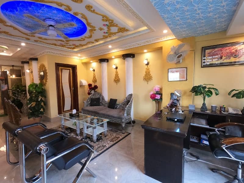 Furnished Shops For Sale In Bahria Safari 1 Islamabad 7