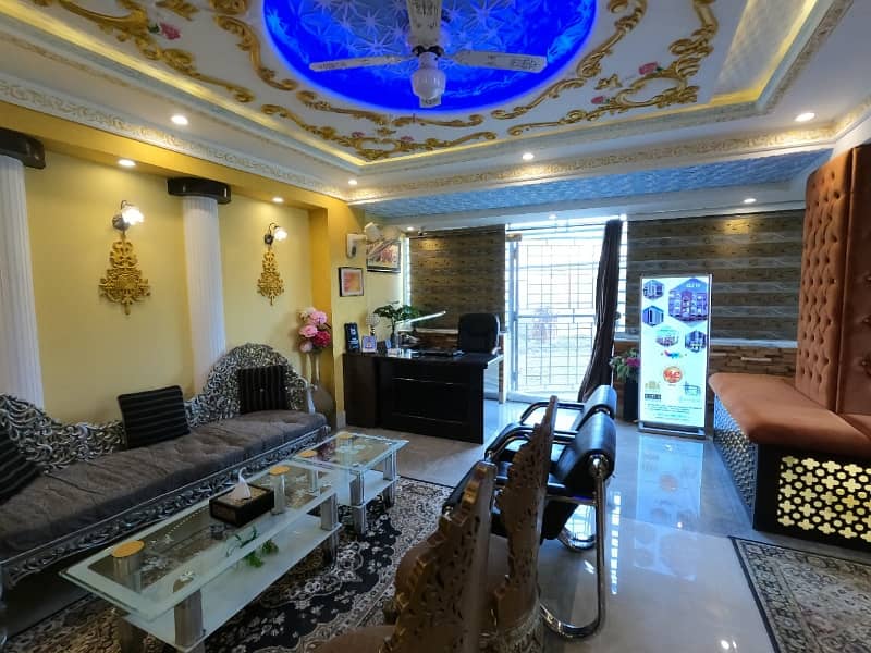 Furnished Shops For Sale In Bahria Safari 1 Islamabad 8