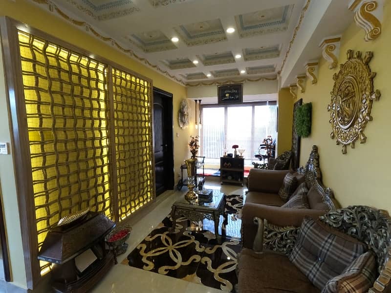Furnished Shops For Sale In Bahria Safari 1 Islamabad 11