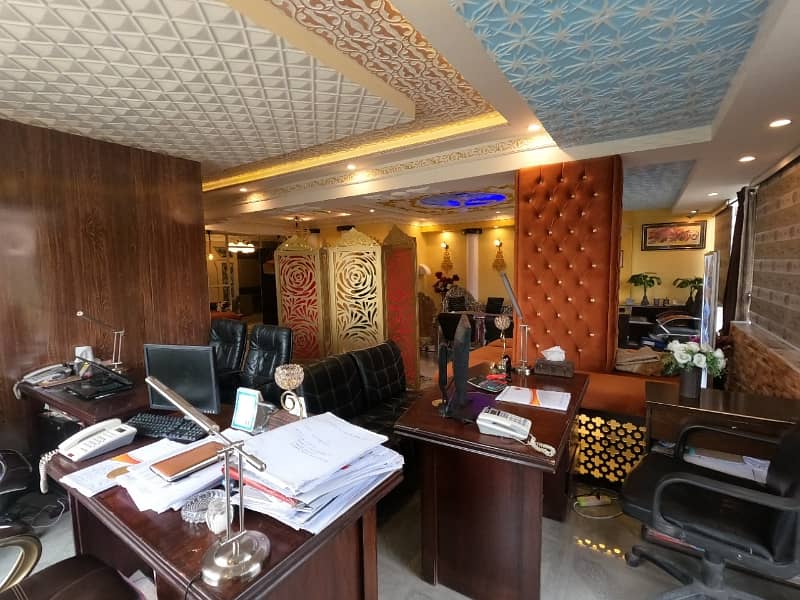 Furnished Shops For Sale In Bahria Safari 1 Islamabad 12