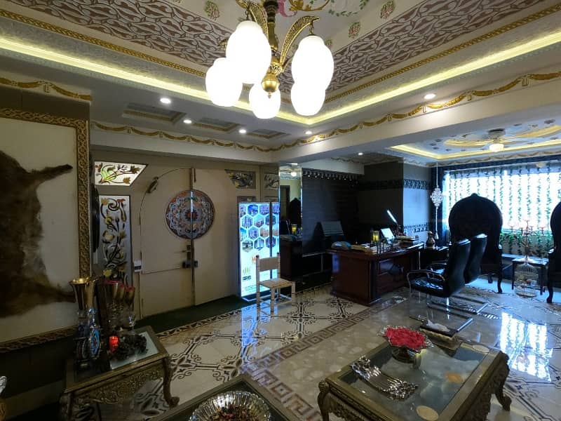 Furnished Shops For Sale In Bahria Safari 1 Islamabad 16