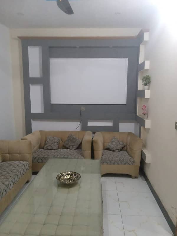 5 Marla Double Storey New Brand House Al Kareem Orchard Faisalabad By Pass Shiekhpura 7