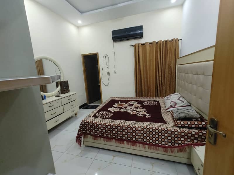 5 Marla Double Storey House For Sale Shaheen Villas Phase 2 Block H On Ideal Location 3