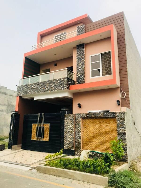 5 Marla Beautiful Double Storey House For Sale 7