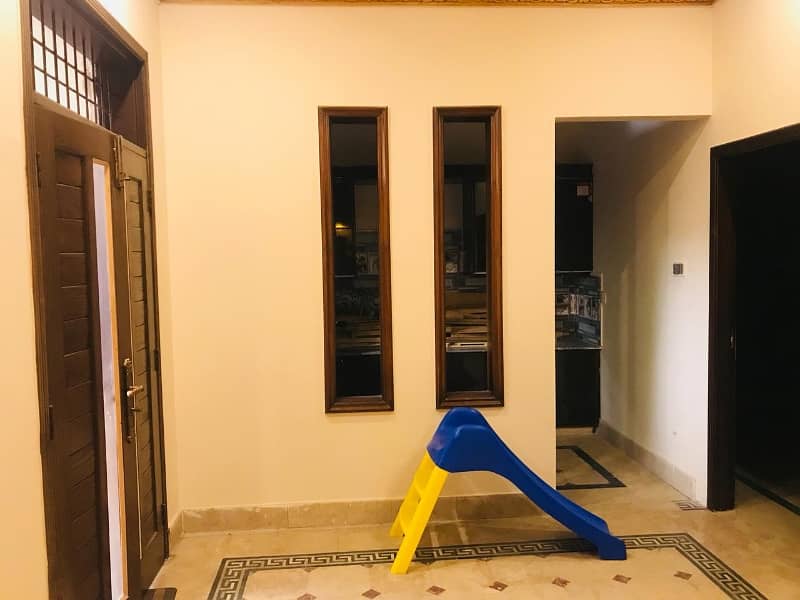 5 Marla House Is Available In Shaheen Villas For Sale 3