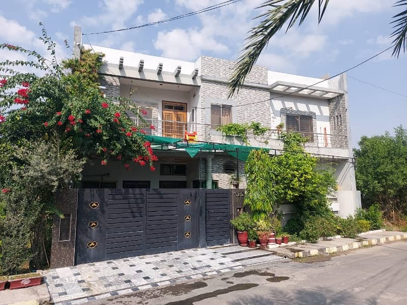 5 Marla House For Rent Is Available In Shahen Villas Sheikhupura 5