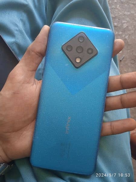 Infinix zero 8 for sale 3