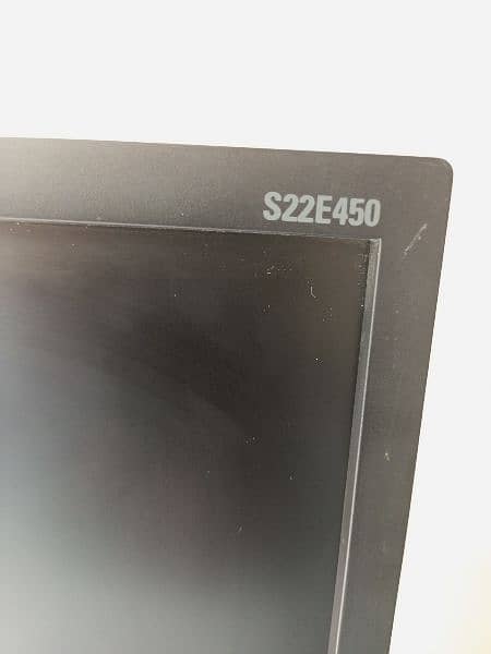 Samsung monitor 22 inch S22E450+i5 3rd gen desktop 6