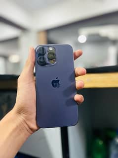 iPhone 14 Pro Max jv deep purple