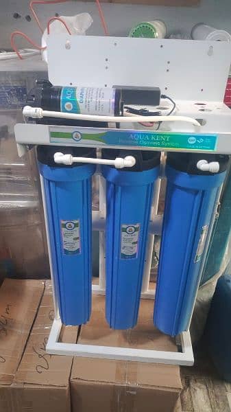 NEW Water Filter RO  Reverse Osmosis systems best quality 7 Stages 6
