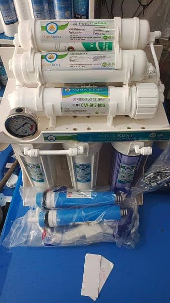 NEW Water Filter RO  Reverse Osmosis systems best quality 7 Stages 10