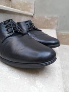 Black formal ANKO shoes