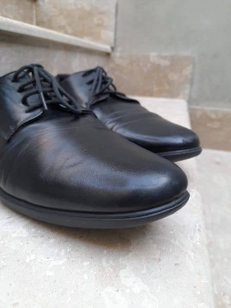 Black formal ANKO shoes 0