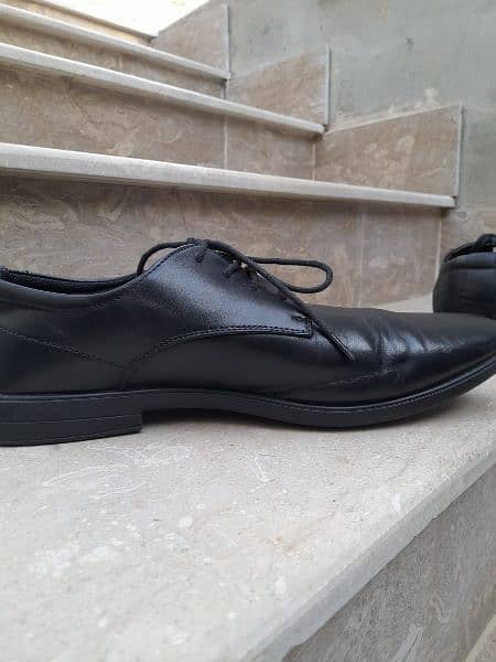 Black formal ANKO shoes 3