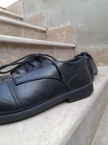 Black formal ANKO shoes 4