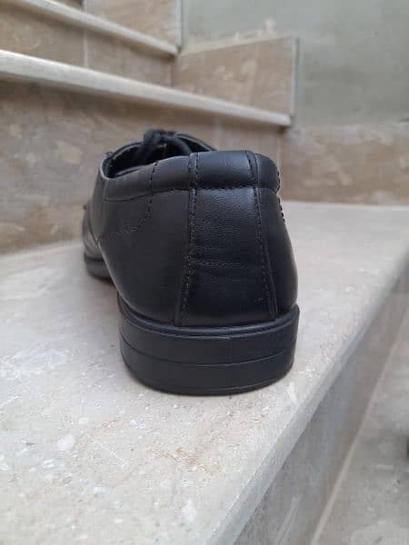 Black formal ANKO shoes 6