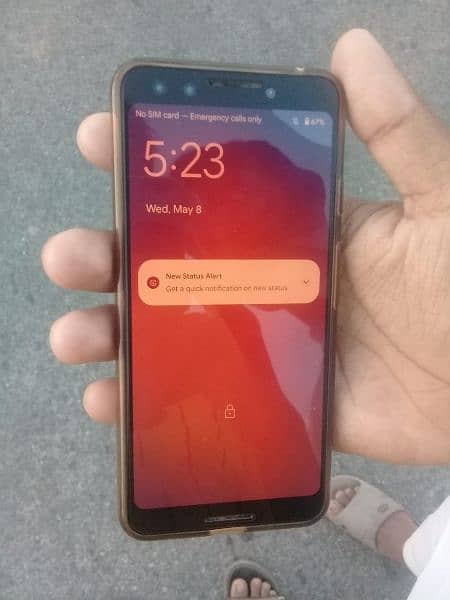 Google pixel 3 for sale price 19000 exchange possible 2