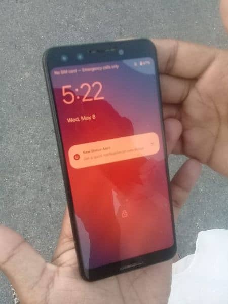 Google pixel 3 for sale price 19000 exchange possible 6