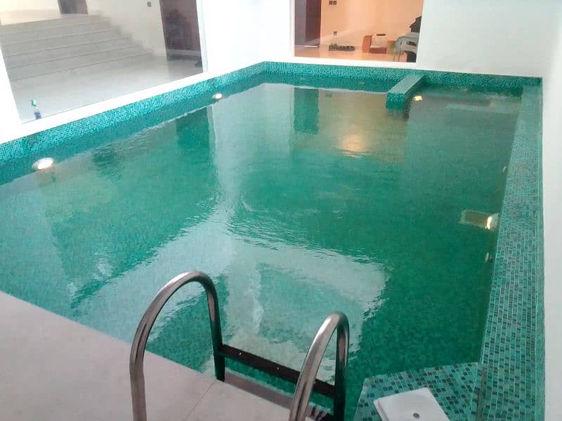swimming pool 14