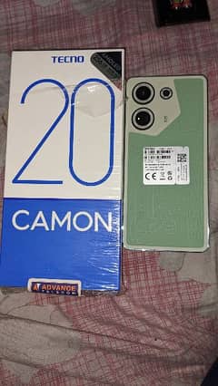 Tecno camon 2