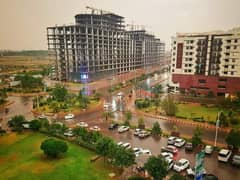 Gulberg Green Islamabad Business Square Park Avenue 15 marla Commercial Plot