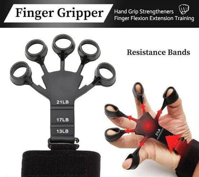 Finger Gripper 0