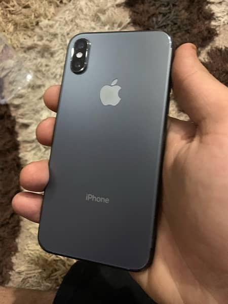 IPHONE X PTA APPROVED FOR SALE AND EXCHANGE 0