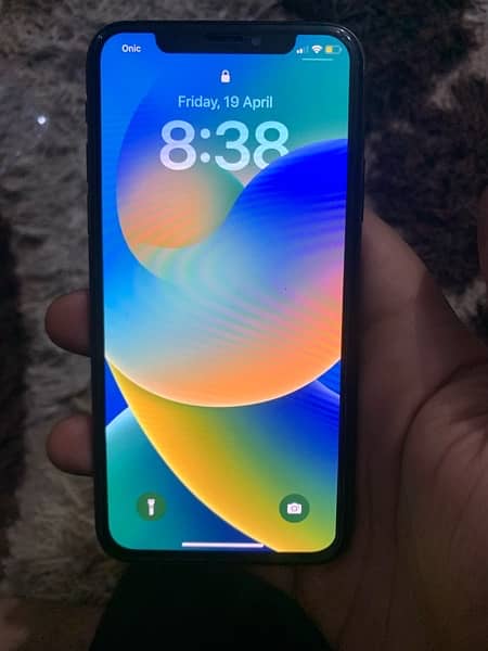 IPHONE X PTA APPROVED FOR SALE AND EXCHANGE 5