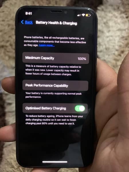IPHONE X PTA APPROVED FOR SALE AND EXCHANGE 11