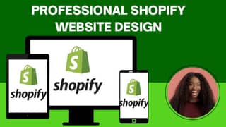 Shopify Professional Store Builder