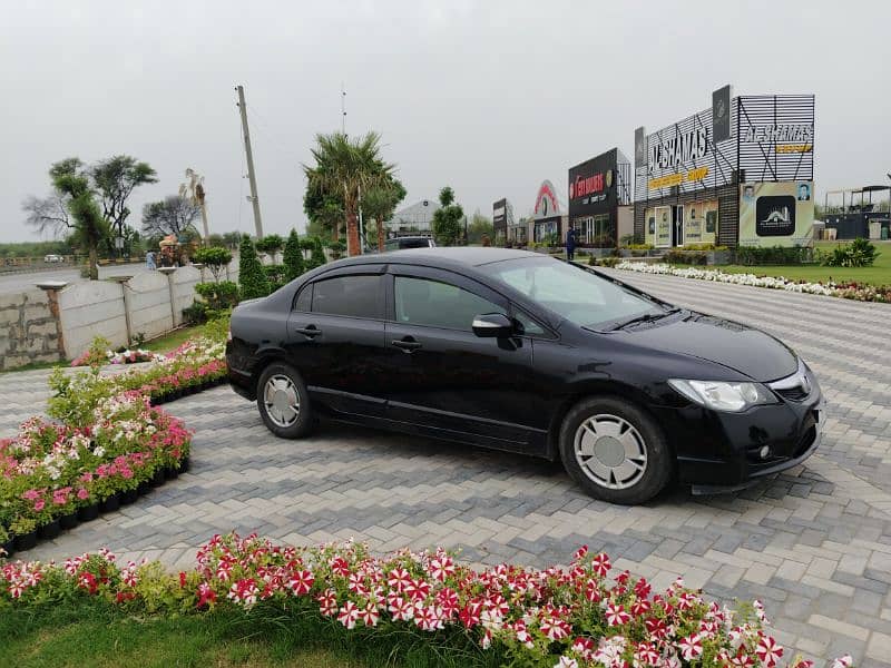 Honda Civic Hybrid 2010 0