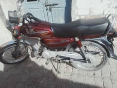 road Prince motorcycle for sale 2020model