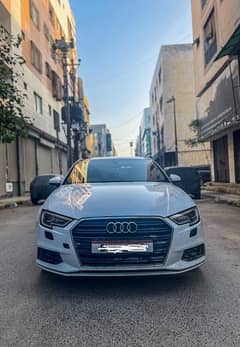 Audi A3 2018 0