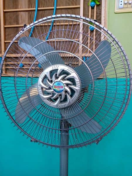 Solar Fan new condition 1