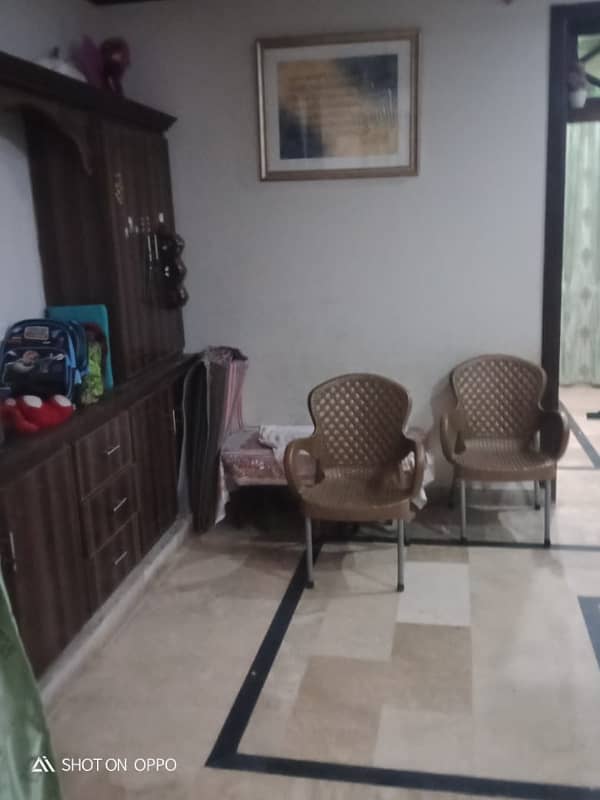 4 Marla double story house in phase 4A Ghouri Ghauri town Islamabad 1