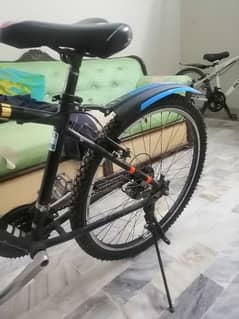 sport Gear bicycle