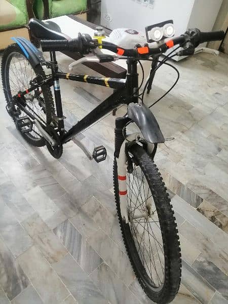 sport Gear bicycle 1