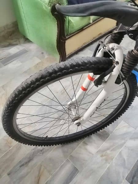 sport Gear bicycle 6