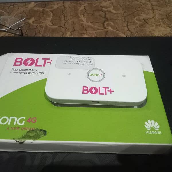 Zong, Ufone, Telenor, Jazz, Onic, unlocked 4g internet wifi device 2