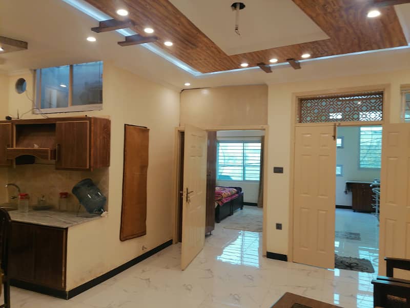 5 Marla Double Story House in phase 5 proper Ghauri Ghouri town Islamabad 0