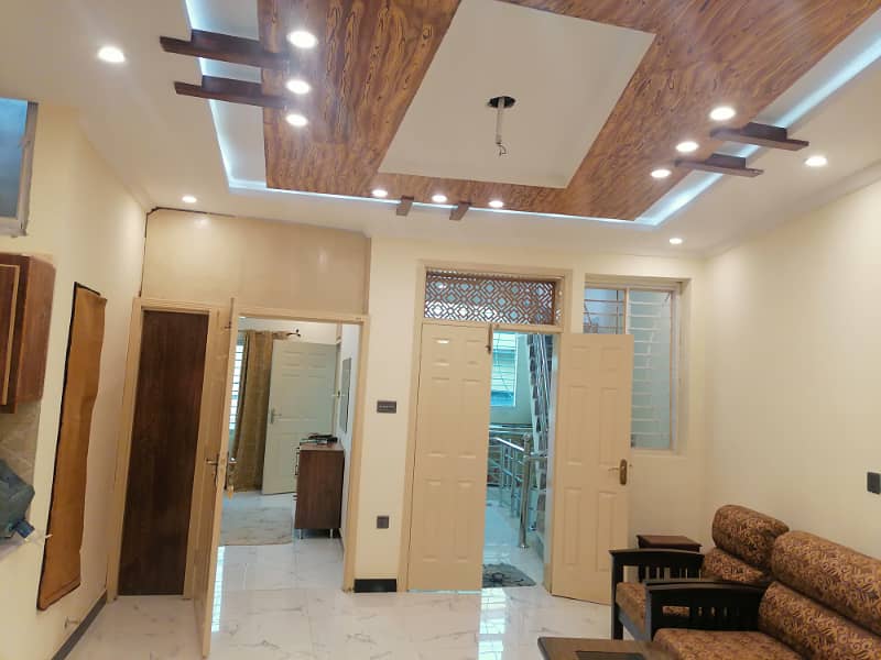 5 Marla Double Story House in phase 5 proper Ghauri Ghouri town Islamabad 4