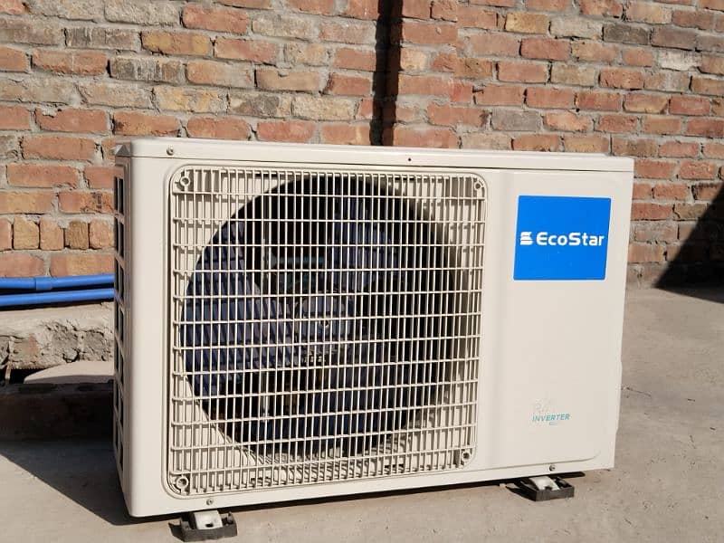 Ecosstar DC inverter Air conditioner 1