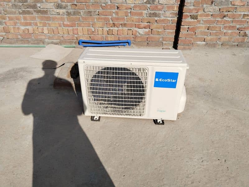 Ecosstar DC inverter Air conditioner 2