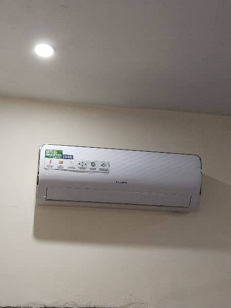 Ecosstar DC inverter Air conditioner 4