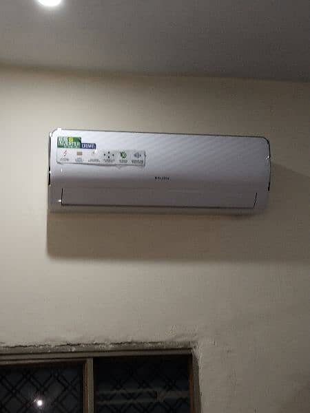 Ecosstar DC inverter Air conditioner 5